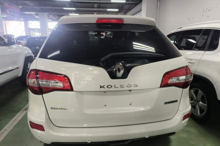 Used Renault Koleos 2016 2.5L Two-Wheel Drive Comfort & Sport Edition
