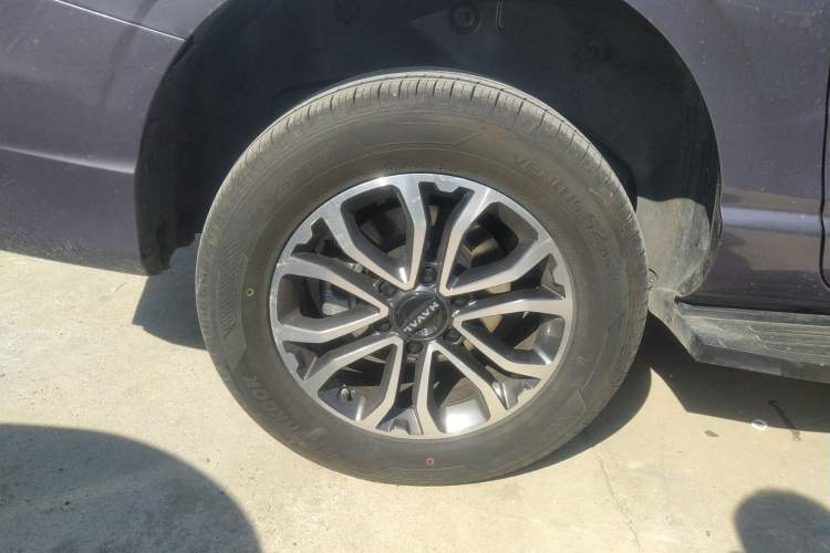 Used Haval H5 2023 2.0T Automatic Two-Wheel Drive LinkedIn Gasoline