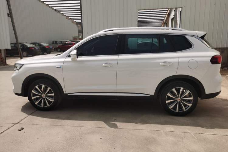 Used Roewe RX5 MAX 2019 300TGI Automatic 4G Connect Luxury Edition
