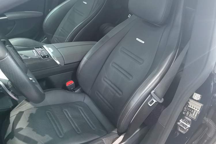 Used Mercedes-Benz EQS AMG 2022 AMG EQS 53 4MATIC+