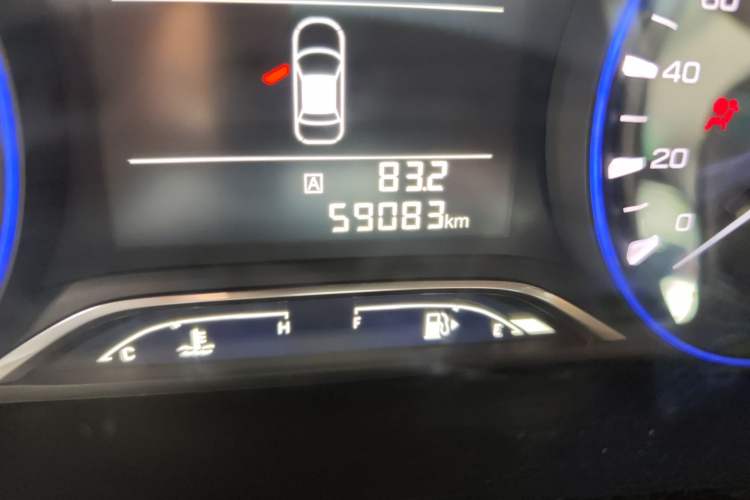 Used GAC Trumpchi GS3 2017 150N Manual Elite Edition