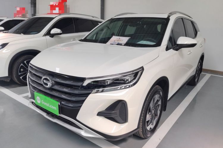 Used GAC Trumpchi GS4 2021 270T Automatic Elite Tech Edition