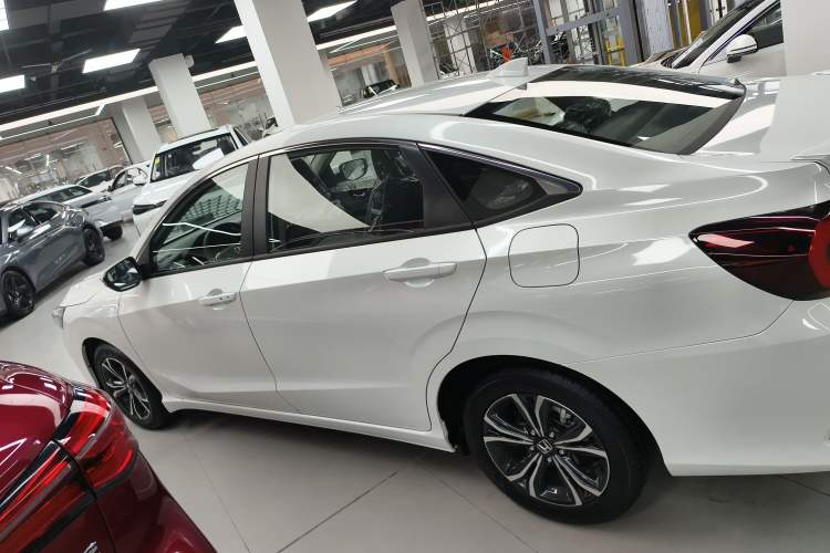 Used Honda Crider 2024 180 Turbo CVT Smart Enjoyment Edition Exterior 5