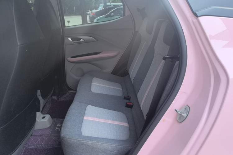 Used JMEV Ezi EV3 2023 Youth Edition 320KM Comfort Model