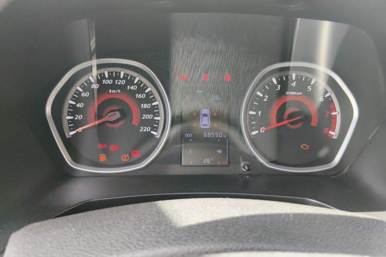 Used Soueast DX3 2018 1.5L Manual Luxury Model