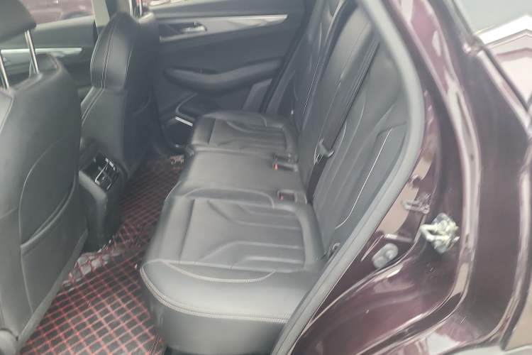 Used Changan CS85 COUPE 2019 1.5T DCT Dynamic Version China VI Standard
