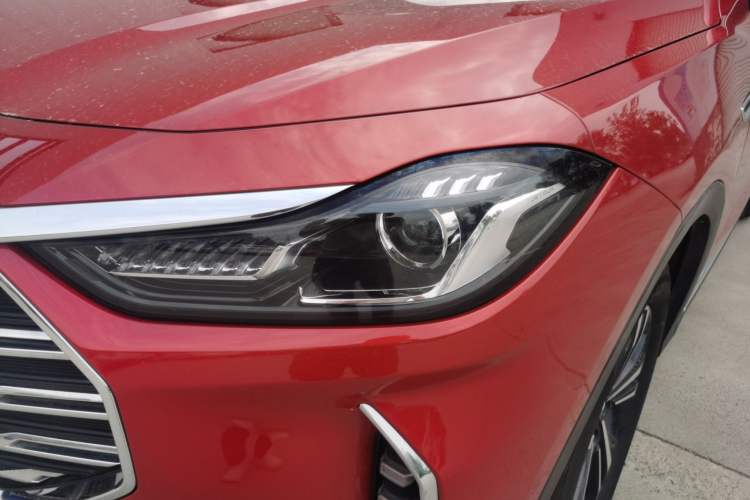 Used JETOUR X70 PLUS 2021 1.5T DCT Mountain 5-Seater
