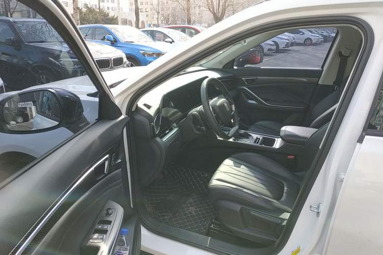 Used Bestune T55 2023 1.5T Automatic Leap Model