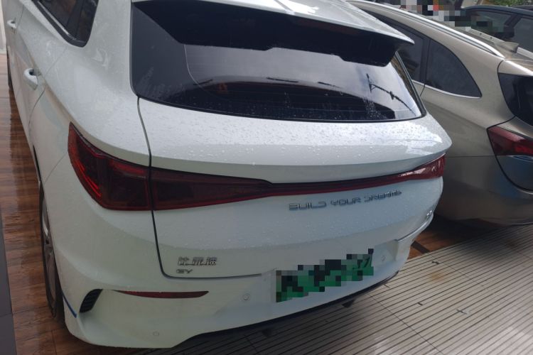 Used BYD e2 2020 Upgraded Model Standard Range Version Standard Configuration