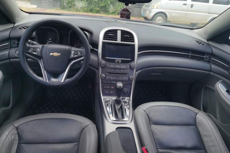 Used Chevrolet Malibu 2014 2.4L Automatic Luxury Edition