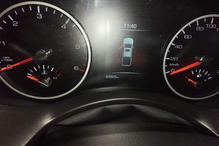 Used Great Wall Poer 2021 2.0T Commercial Version Manual Diesel 4x4 Elite Long-Box GW4D20M