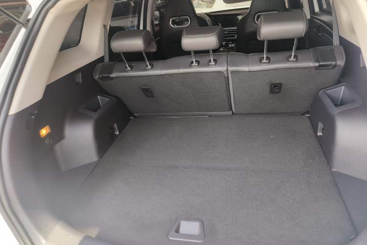 Used Changan CS75 PLUS 2022 1.5T Automatic Luxury Model