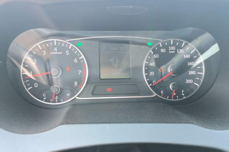 Used Land X7 2015 2.0T Panoramic Prestige Edition