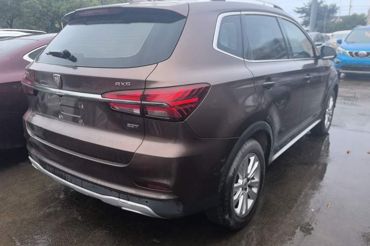 Used Roewe RX5 2016 20T Two-Wheel Drive Manual Flagship Edition