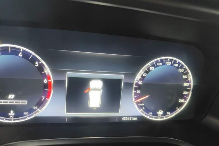 Used BAIC Off-Road BJ40 2019 PLUS 2.3T Automatic Four-Wheel Drive Premium Edition China VI