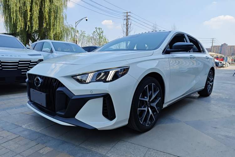 Used GAC Trumpchi EMPOW 2021 270T DCT J16 Version