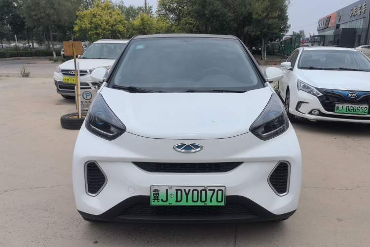 Used Chery New Energy Little Ant 2019 4-Seater Smart Edition 30.6 kWh