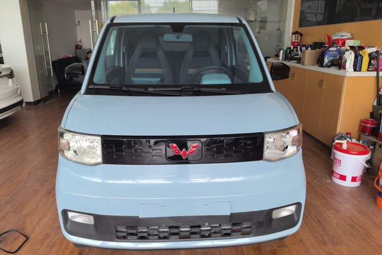 Used Wuling Hongguang MINIEV 2020 Zizai Version Lithium-NMC