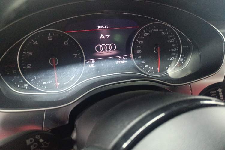 Used Audi A7 2017 40 TFSI quattro Technology Edition
