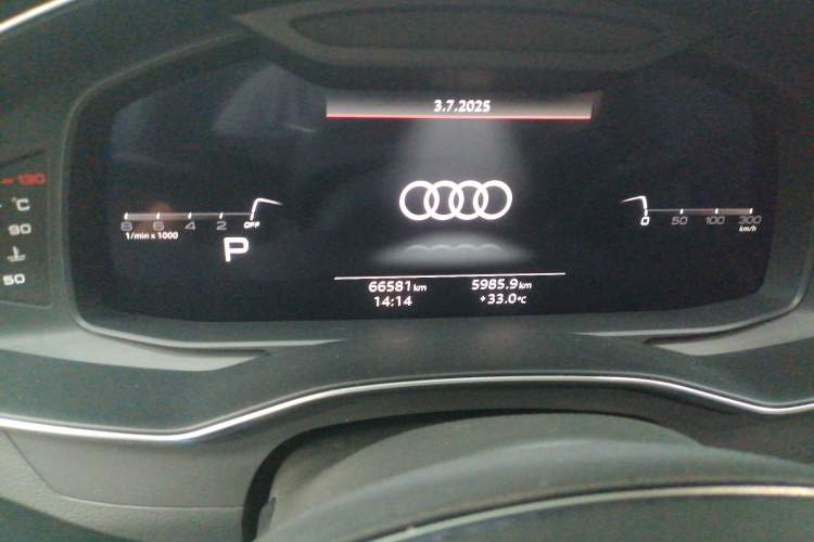 Used Audi A6 2022 Avant Futurist 45 TFSI Prestige Dynamic Edition