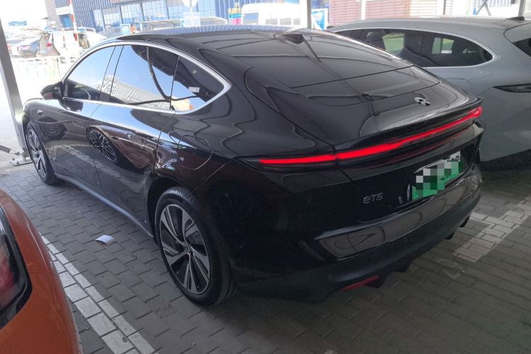 Used Nio ET5 2024 75 kWh