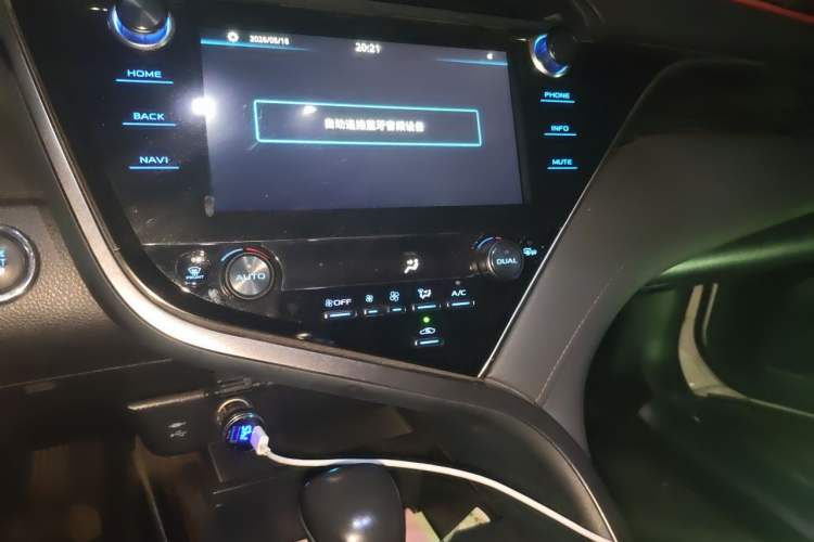Used Toyota Camry 2019 2.0G Luxury Edition China VI Standard
