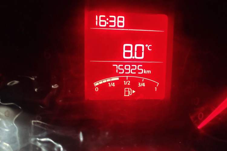 Used Volkswagen Jetta 2017 1.4L Manual Fashion Edition
