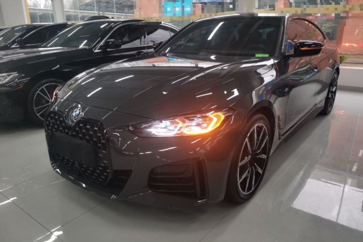 Used BMW 4 Series 2023 425i Gran Coupe M Sport Night Edition Package