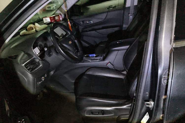 Used Chevrolet Equinox 2018 535T Automatic YuJie Edition
