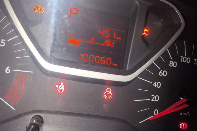 Used Citroen Elysee 2014 1.6L Automatic Luxury Model
