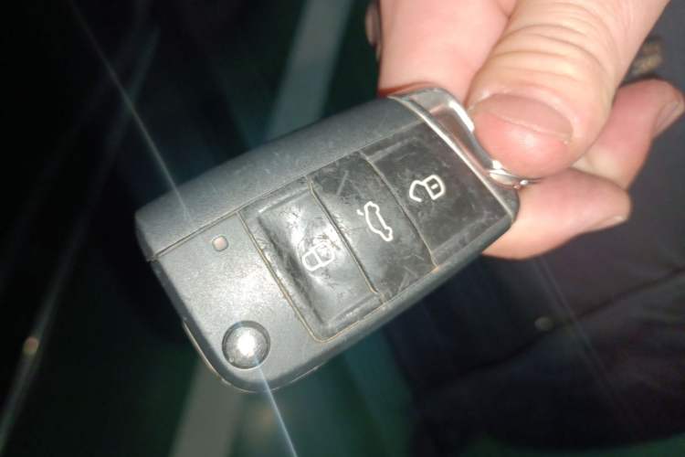 Used Volkswagen Tayron 2020 330TSI Two-Wheel Drive Luxury Smart Connectivity Version