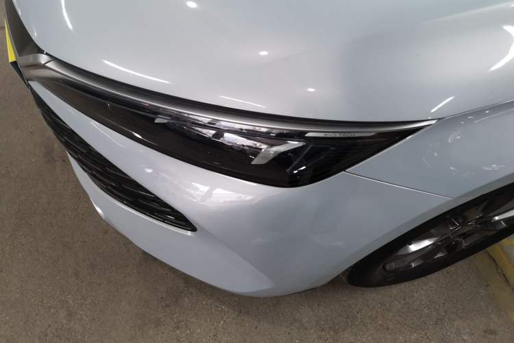 Used BYD Qin L 2024 DM-i 80KM Leading Model Left Front Headlight