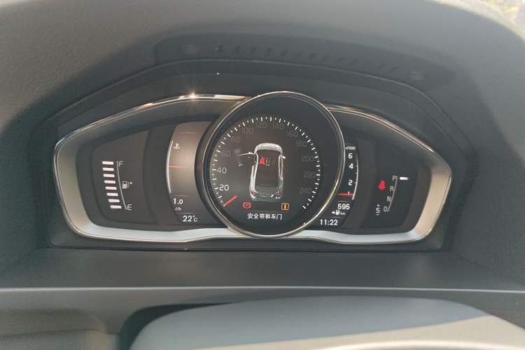 Used Volvo S60 2017 S60L T5 Intelligent Drive Edition