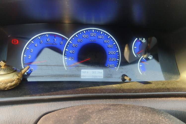 Used BYD F3 2013 Energy-Efficient Model 1.5L Manual Comfort Version