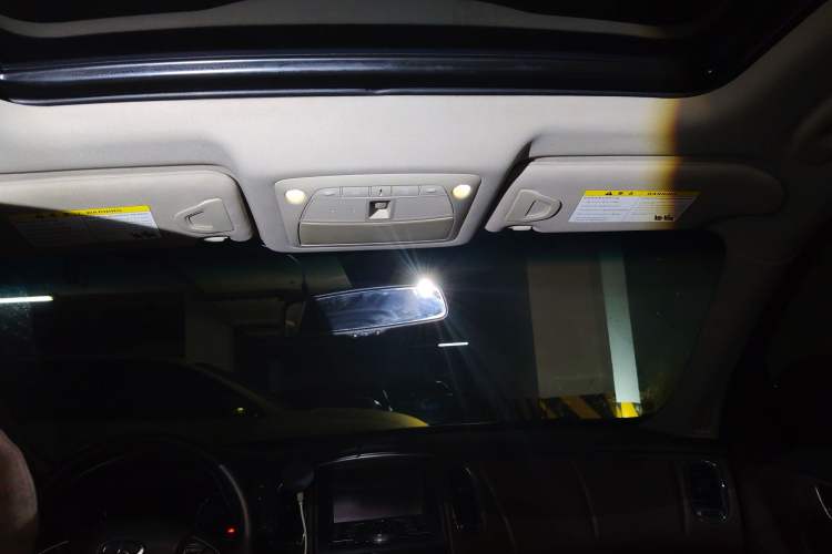 Used Infiniti QX50 2015 2.5L Enjoyment Edition