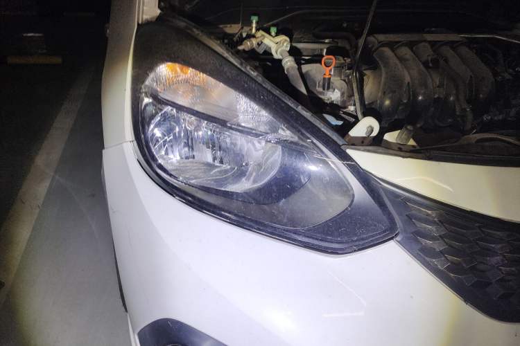 Used Honda Fit 2021 1.5L CVT Trend Edition