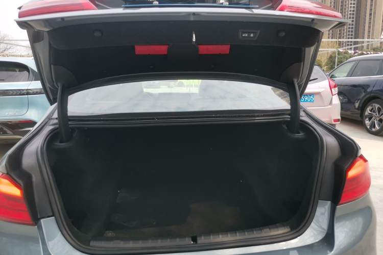 Used BMW 5 Series 2018 530i M Sport Package
