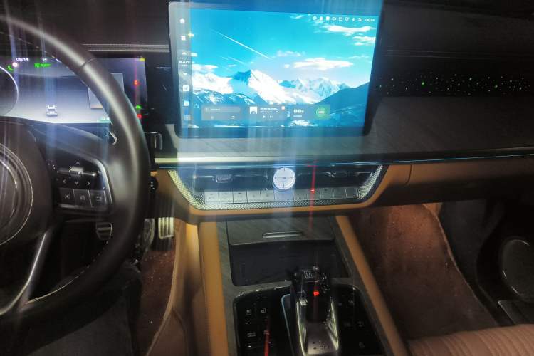 Used Tank 500 New Energy 2024 Hi4-T