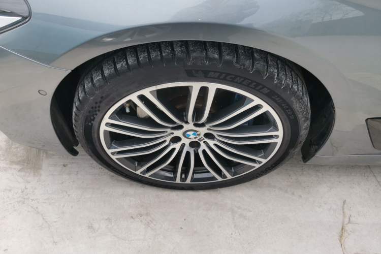 Used BMW 5 Series 2018 530i M Sport Package
