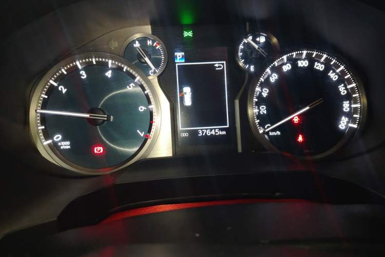 Used Toyota Prado 2019 3.5L Automatic TX-L Deluxe Edition