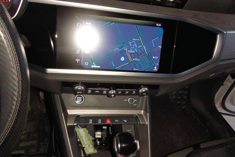 Used Audi Q3 2021 35 TFSI Fashion Dynamic Model