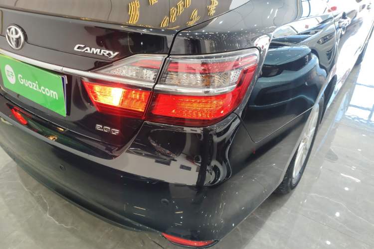 Used Toyota Camry 2015 2.0G Premier Edition