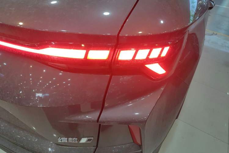 Used Geely Auto Coolray 2022 Bin Yue COOL 1.5TD DCT Ignite Edition
