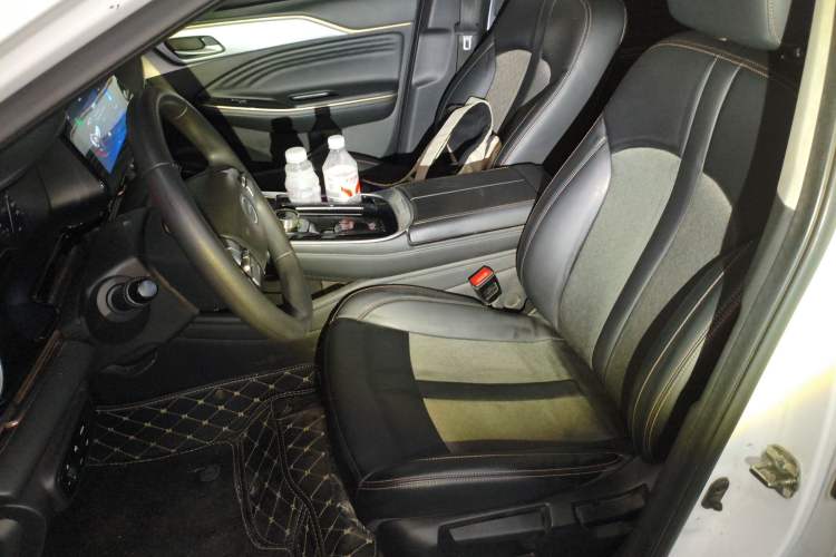 Used AION S 2022 Meizu 580 Left Front Seat