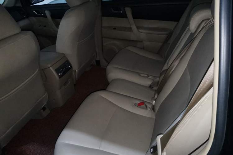 Used Toyota Highlander 2012 3.5L 4x4 7-Seater Elite Edition