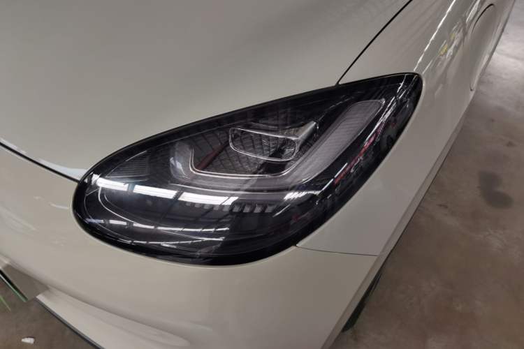 Used Wuling Bingo 2023 333 km Enjoyment Version Left Front Headlight