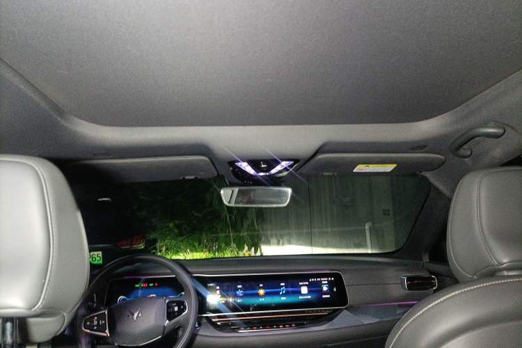 Used ARCFOX Alpha S 2022 525S 160kW