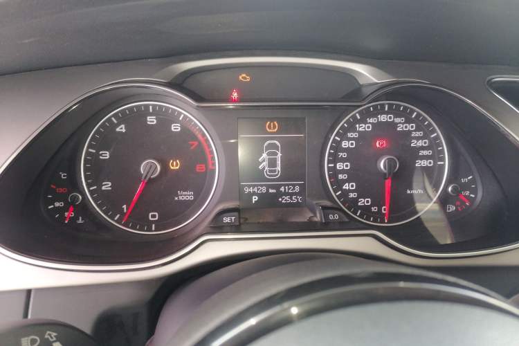 Used Audi A4L 2015 35 TFSI Automatic Comfort Model
