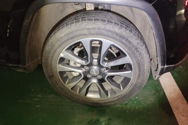 Used Jeep Grand Cherokee 2017 3.0L Comfort Navigation Edition