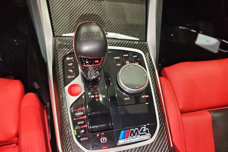 Used BMW M4 2022 M4 Coupe Thunder Edition
